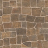 KItchen & Bath Essentials by Brewster 2766-44151 Cattleya Neutral Slate Path Wallpaper