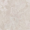 Brewster 2704-22670 For Your Bath III Niabi Pink Leaves Wallpaper