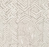 York Wallcoverings HC7548 Tribal Print Wallpaper Tan