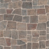 Kitchen, Bath and Bed Resource IV by Brewster 414-44150 Flagstone Grey Slate Path Wallpaper