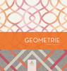 A-Street Prints by Brewster 2697-78001 Intersection White Geometric Wallpaper