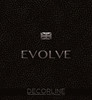 Decorline by Brewster 2683-23025 Evolve Etude Charcoal Geometric Wallpaper