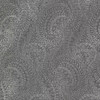 Kenneth James by Brewster 2618-21321 Daraxa Black Paisley Wallpaper