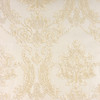 Brewster 2810-BLW10906 Advantage Maizey Neutral Damask Wallpaper Neutral