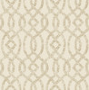 A-Street Prints by Brewster 2793-24724 Ethereal Bronze Trellis Wallpaper