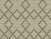 Kenneth James by Brewster 2765-BW40406 Geo Vana Brown Woven Diamond Wallpaper