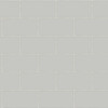 Chesapeake by Brewster 3115-12493 Freedom Grey Subway Tile Wallpaper