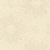 KItchen & Bath Essentials by Brewster 2766-66951 Oxalis Neutral Floral Scroll Wallpaper