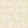 Chesapeake by Brewster 3115-24471 Garland Wheat Block Tulip Wallpaper