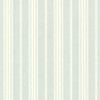 Chesapeake by Brewster 3113-491017 Seaside Living Cooper Green Cabin Stripe Wallpaper