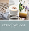Kitchen, Bath and Bed Resource IV by Brewster 414-62173 Cyrill Green Geometrics Wallpaper