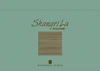 Kenneth James by Brewster 63-54727 Shangri La Fen Qi Taupe Grasscloth Wallpaper
