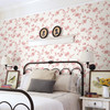 Chesapeake by Brewster 3115-24483 Cyrus Rose Floral Wallpaper