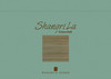 Kenneth James by Brewster 63-65651 Shangri La Fen Ling Cream Grasscloth Wallpaper