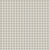 KItchen & Bath Essentials by Brewster 2766-23784 Crystalline Taupe Glass Tile Wallpaper