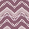 Decorline by Brewster 2533-20241 Elements Bearden Purple Zig Zag Wallpaper