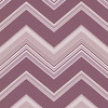 Decorline by Brewster 2533-20241 Elements Bearden Purple Zig Zag Wallpaper