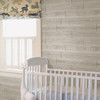 NuWallpaper by Brewster NUW1930 Serene Cream Peel & Stick Wallpaper