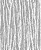 Brewster 2811-24580 Advantage Toyon Black Birch Tree Wallpaper Black