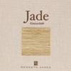 Kenneth James by Brewster 2622-30221 Jade Kamila Cream Paper Weave Wallpaper