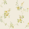 Cavalier Wall Liner RG35715 Rose Garden 2 Wedding Trail Yellow Green Blue Wallpaper