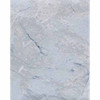 Norwall Wallcoverings LL29529 Illusions 2 Carrara Marble Wallpaper Blue