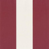 Norwall Simply Stripes 2 SY33915 2.5" Tent Stripe Wallpaper Beige, Red