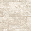 Norwall Wallcoverings CK36624 Creative Kitchens Stacked Stone Wallpaper Taupe