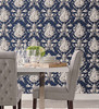Norwall Classic Silks 2 CS35627 Wallpaper