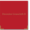 Norwall Wallcoverings 488-404 Decorator Grasscloth II Fine Seagrass Wallpaper
