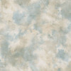 Norwall Wallcoverings TX34835 Texture Style 2 Luna Blue Cream Gray Wallpaper