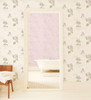 Norwall CG28859 Rose Calligraphy Wallpaper, Purple
