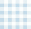 Wallquest MB31912 Picnic Plaid Blue Oasis