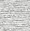 A-Street Prints by Brewster 2764-24354 Mistral Runes Charcoal Brushstrokes Wallpaper