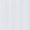 York Wallcoverings KI0601 A Perfect World Ticking Stripe Wallpaper