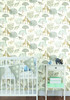 York Wallcoverings KI0541 A Perfect World On The Savanna Wallpaper