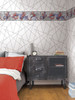 York Wallcoverings DI0942 Spider-Man Fracture Wallpaper Black