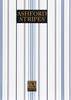 York Wallcoverings Ashford Stripes SA9222 Two Color Stripe Wallpaper, Cream / Green