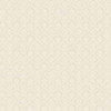 Norwall Wallcoverings Classic Silks 2 SL27562 Mini Damask Wallpaper Ivory, Pearl