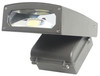 Wall Pack LED 30W 3150 Lumen Adjustable Angle 5000K Cool White Weatherproof, For Area and Security Lighting