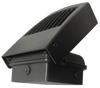 Wall Pack LED 30W 3150 Lumen Adjustable Angle 5000K Cool White Weatherproof, For Area and Security Lighting