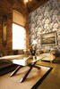 Seabrook wallpaper in Metallic Gold, Neutrals NE50500
