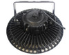 150W High Bay UFO Style OLT LED Light 5000K Cool White 90 Degree Beam Angle