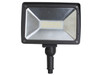 OLT 50W Flood LED Light Adjustable Leg 5000K Mate Glass