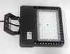 200W LED Street And Parking Light Fixture by OLT, Directional Beam Angle 5000K Pole / Wall Installation