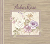 Warner Studios by Brewster ARB67501 Arbor Rose Lavender Floral Trail Wallpaper