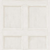 Grace & Gardenia G65001 White Traditional  Paneled Walls Wallpaper