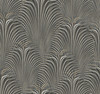 York Wallcoverings OL2768 Candice Olson Journey Black