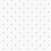 Norwall Wallcoverings KE29924 Kitchen Elements Cupcake Dot Wallpaper Blue