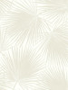 Seabrook Wallpaper in Neutrals, White TA20210